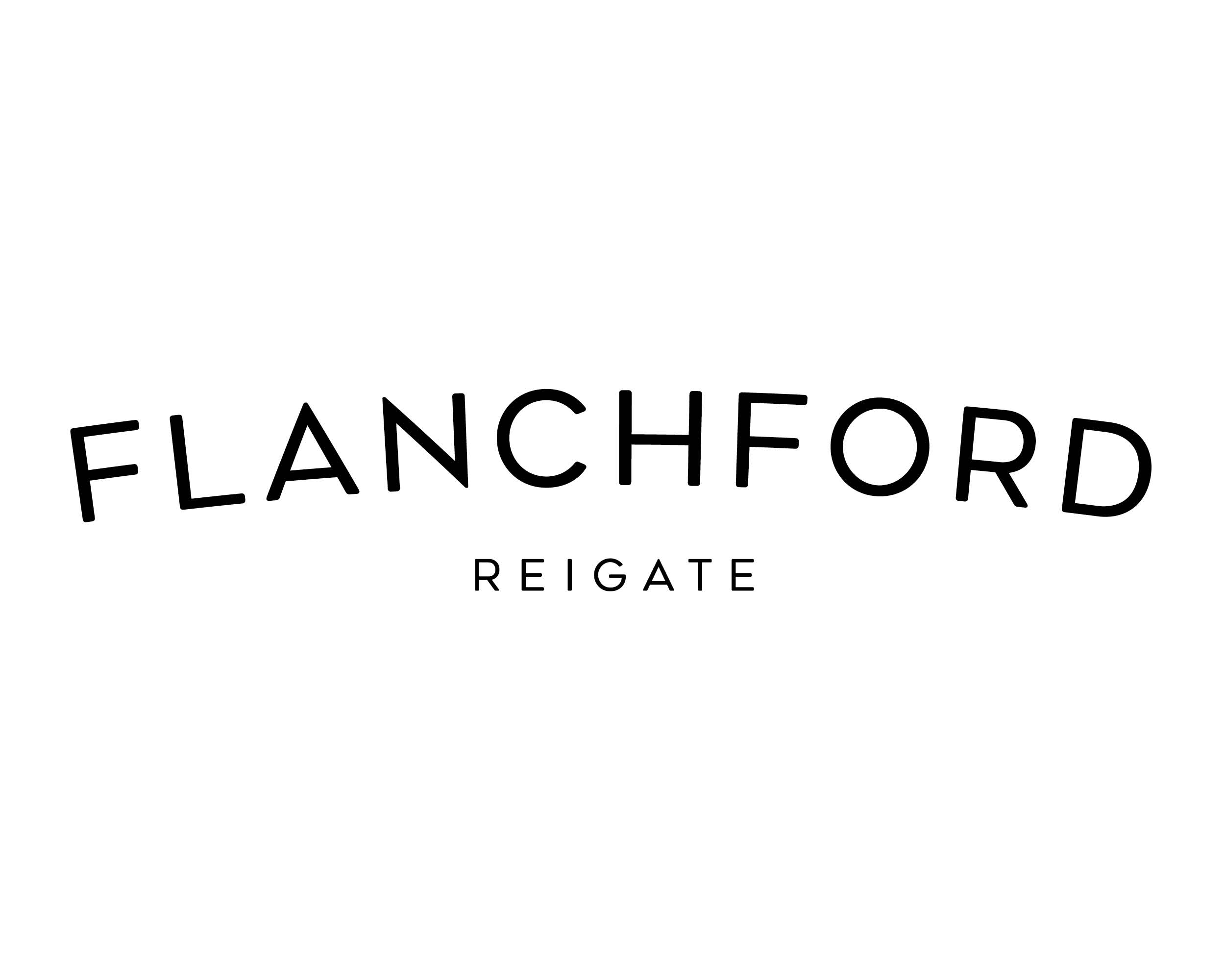 Flanchford Farm — Logo & website