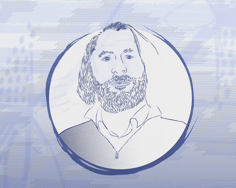 Voices for the future illustrations